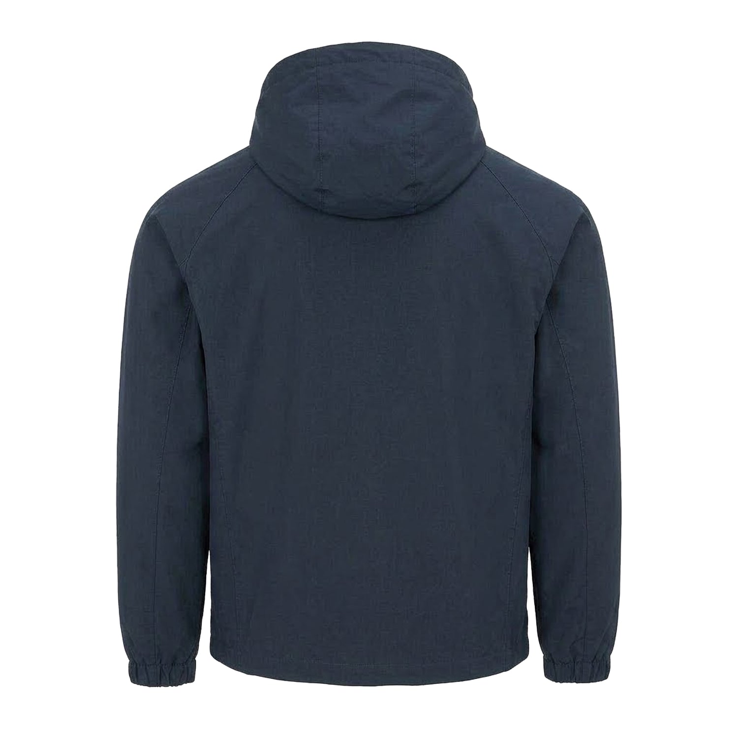 Dark Blue - Back - Gelert Mens Lined Jacket