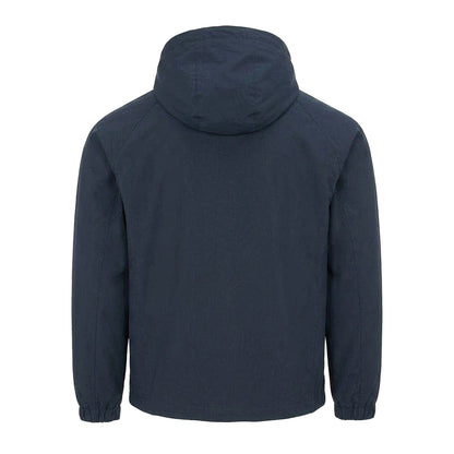 Dark Blue - Back - Gelert Mens Lined Jacket