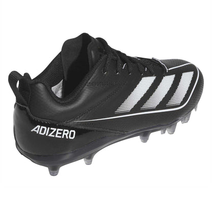 Core Black - Back - Adidas Childrens-Kids Adizero Electric Football Boots