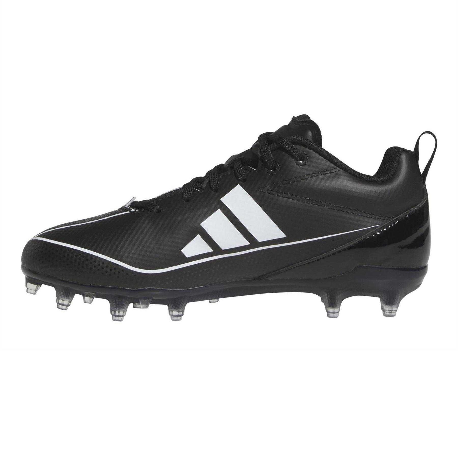 Core Black - Side - Adidas Childrens-Kids Adizero Electric Football Boots