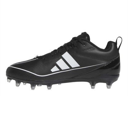 Core Black - Side - Adidas Childrens-Kids Adizero Electric Football Boots