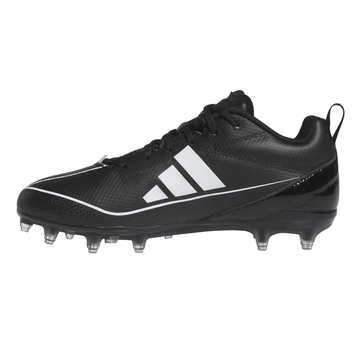 Core Black - Side - Adidas Childrens-Kids Adizero Electric Football Boots