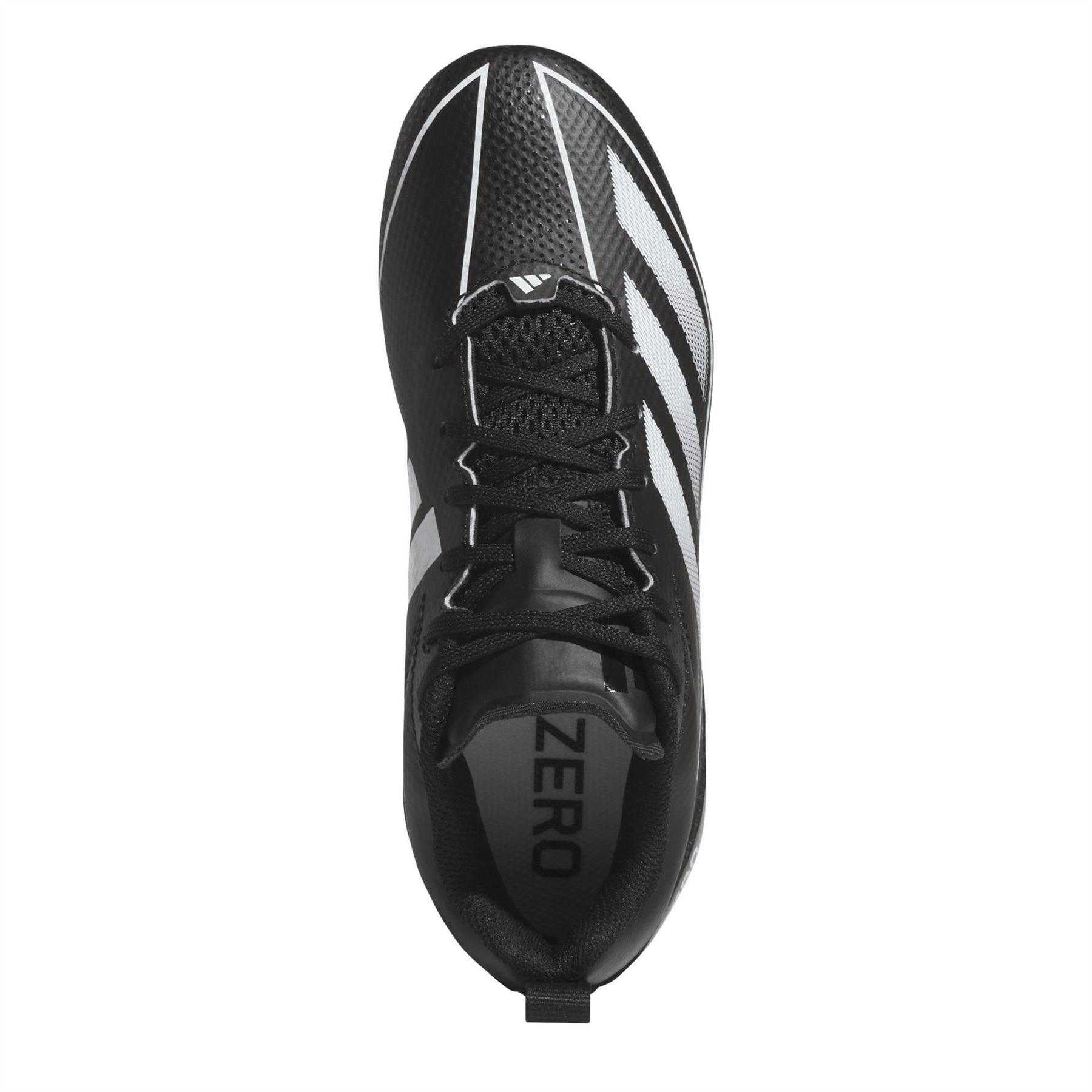 Core Black - Lifestyle - Adidas Childrens-Kids Adizero Electric Football Boots