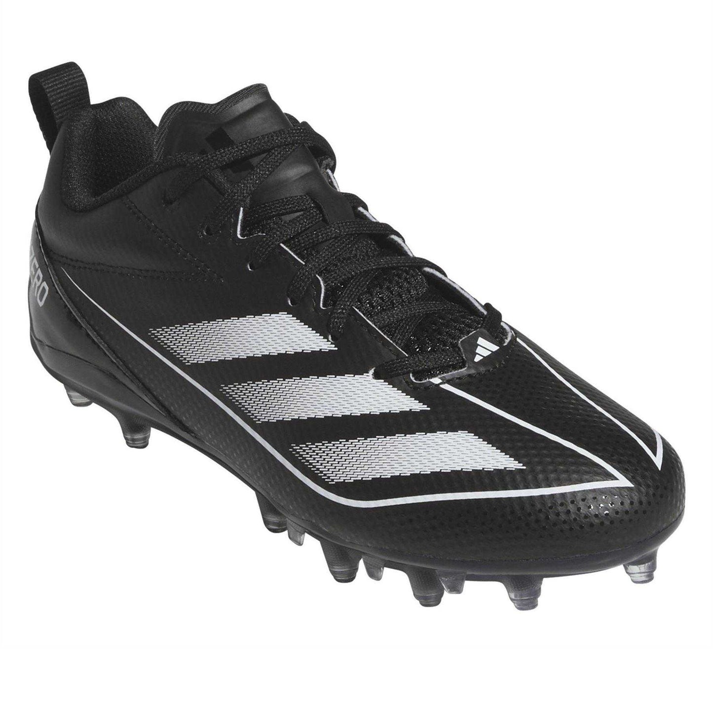 Core Black - Pack Shot - Adidas Childrens-Kids Adizero Electric Football Boots