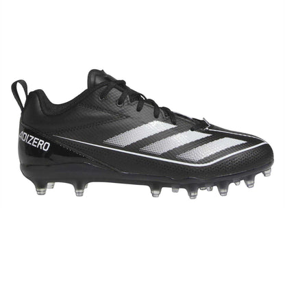 Core Black - Front - Adidas Childrens-Kids Adizero Electric Football Boots