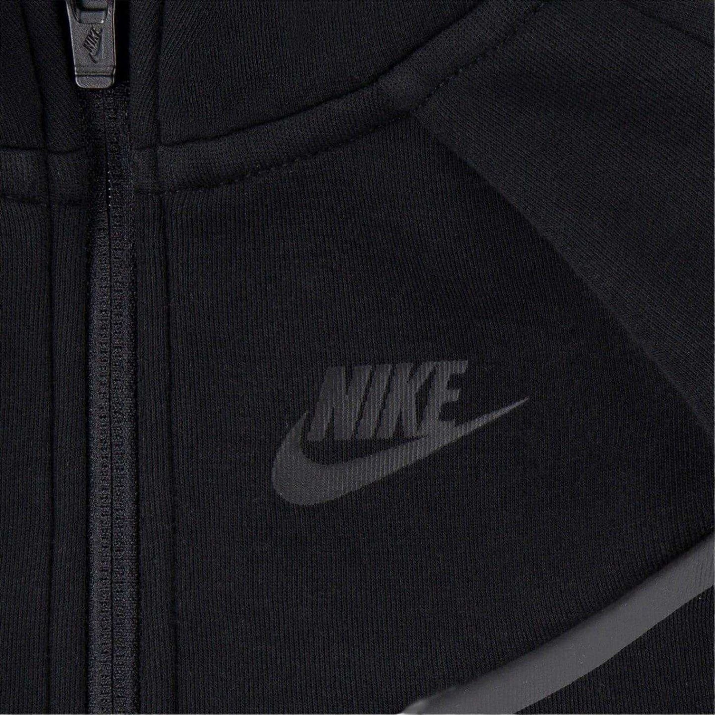 Black - Lifestyle - Nike Baby Tech Tracksuit Set