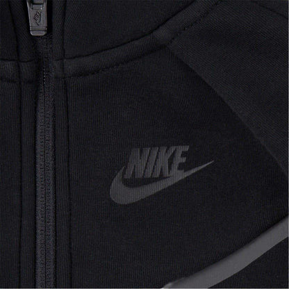 Black - Lifestyle - Nike Baby Tech Tracksuit Set