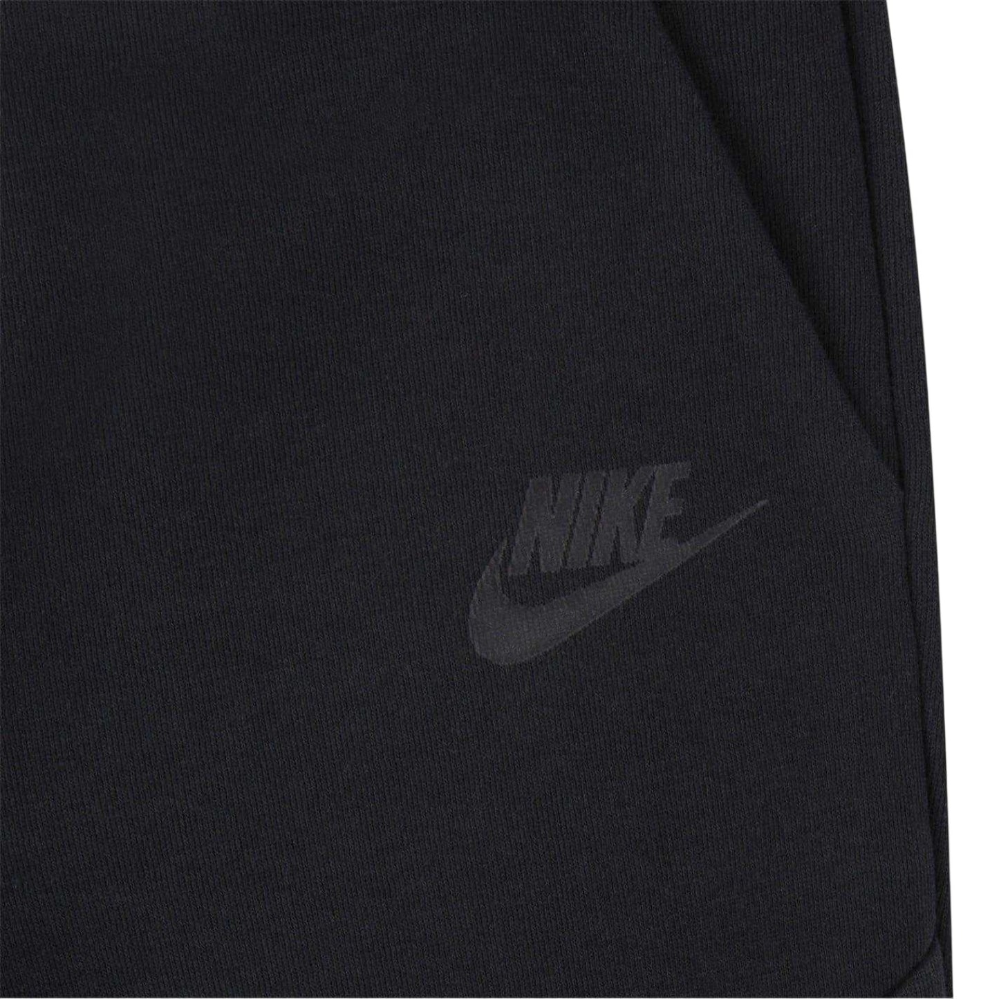 Black - Pack Shot - Nike Baby Tech Tracksuit Set
