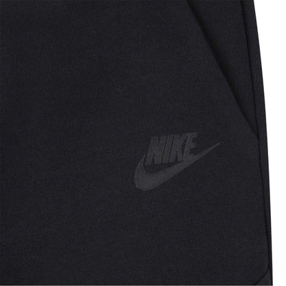 Black - Pack Shot - Nike Baby Tech Tracksuit Set