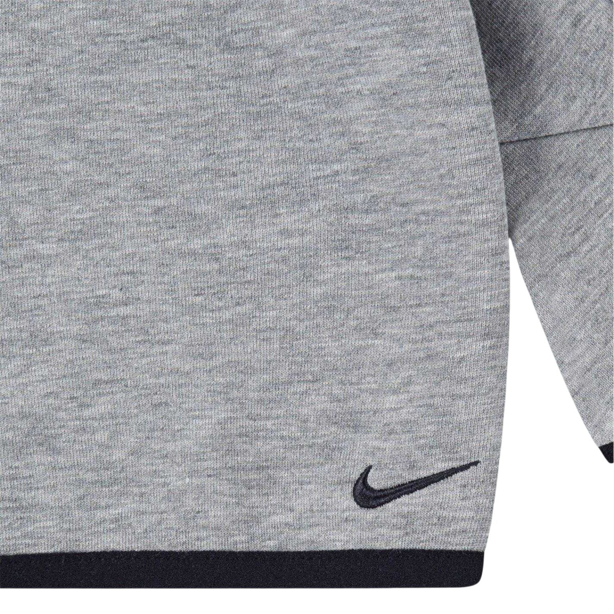 Grey - Lifestyle - Nike Baby Tech Tracksuit Set