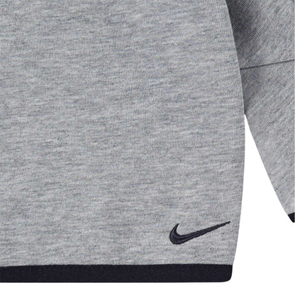 Grey - Lifestyle - Nike Baby Tech Tracksuit Set