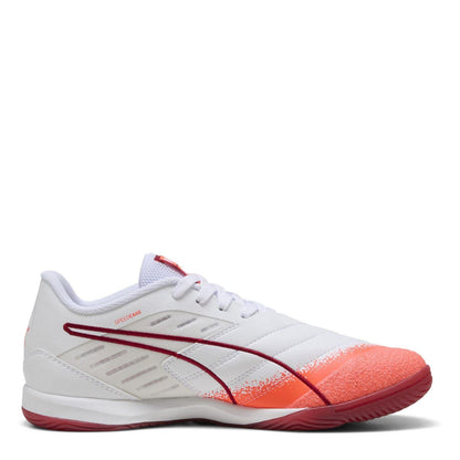 Puma White - Lifestyle - Puma Mens Ibero IV Football Boots