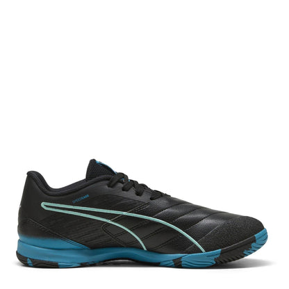 Puma Black - Lifestyle - Puma Mens Ibero IV Football Boots