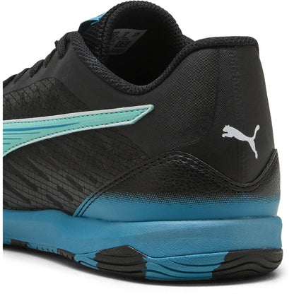Puma Black - Pack Shot - Puma Mens Ibero IV Football Boots