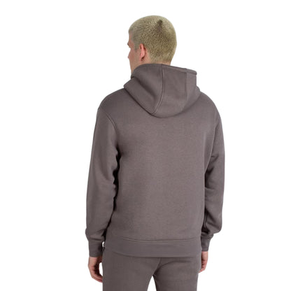 Charcoal - Back - Criminal Damage Mens City Hoodie