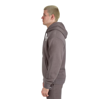 Charcoal - Lifestyle - Criminal Damage Mens City Hoodie