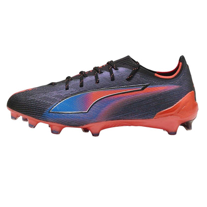 Puma Black - Back - Puma Mens Ultra 6 Ultimate Firm Ground Football Boots