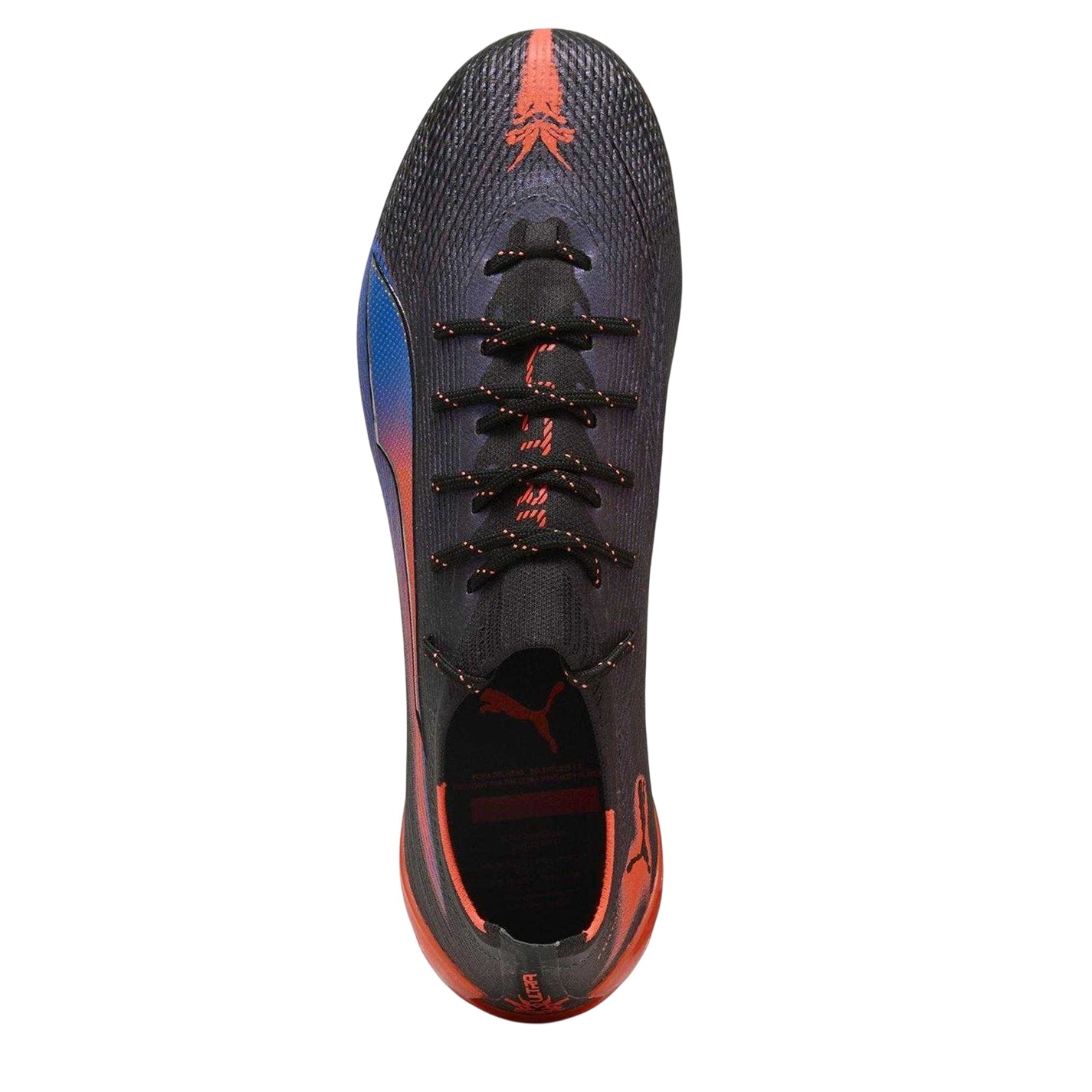 Puma Black - Side - Puma Mens Ultra 6 Ultimate Firm Ground Football Boots