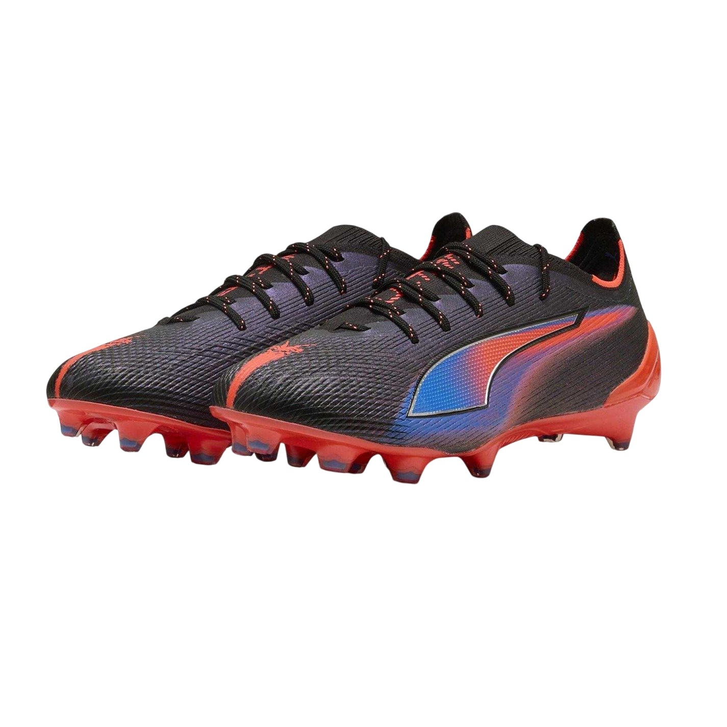 Puma Black - Lifestyle - Puma Mens Ultra 6 Ultimate Firm Ground Football Boots