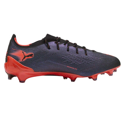 Puma Black - Front - Puma Mens Ultra 6 Ultimate Firm Ground Football Boots
