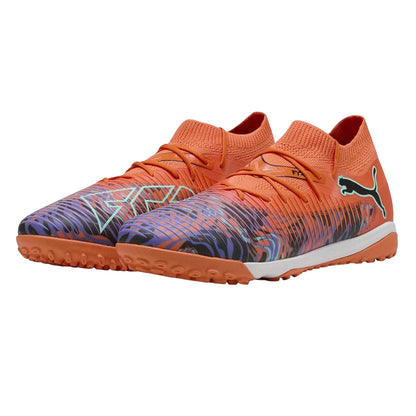 Orange - Lifestyle - Puma Mens Future 8 Match Creativity Football Boots