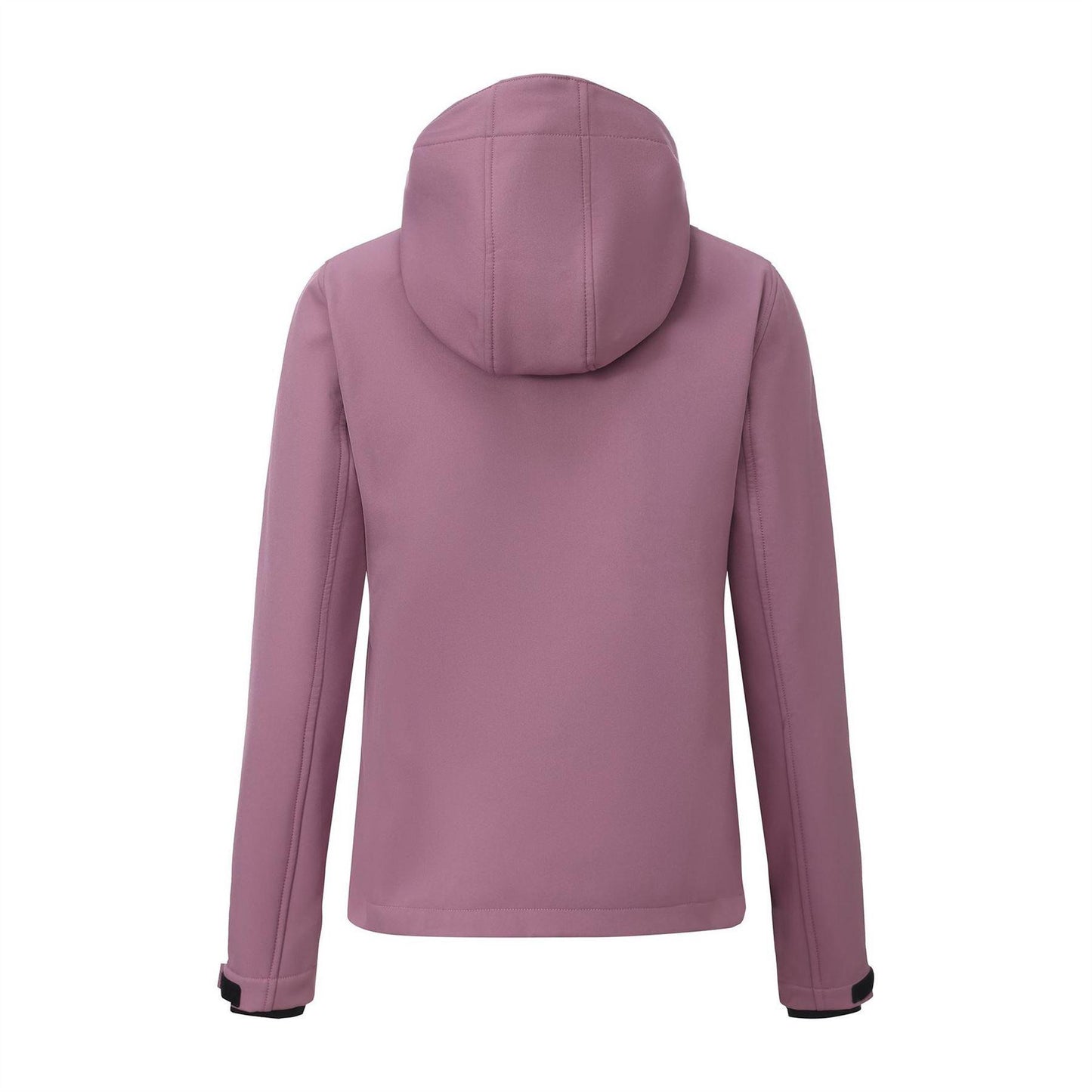 Dusty Rose - Back - Karrimor Womens-Ladies Plain Soft Shell Jacket