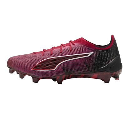 Puma Black - Back - Puma Mens Ultra 6 Ultimate Firm Ground Football Boots