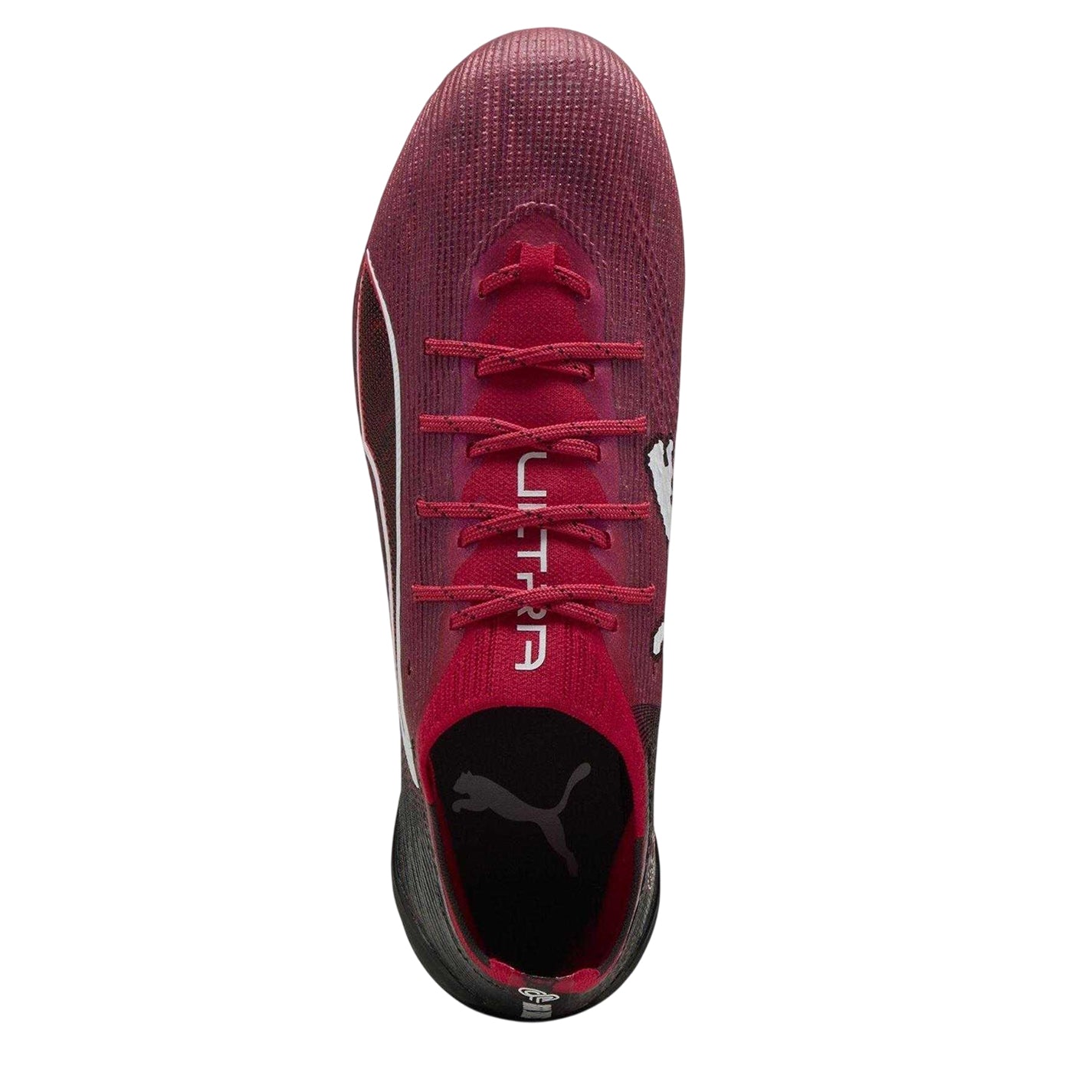 Puma Black - Side - Puma Mens Ultra 6 Ultimate Firm Ground Football Boots