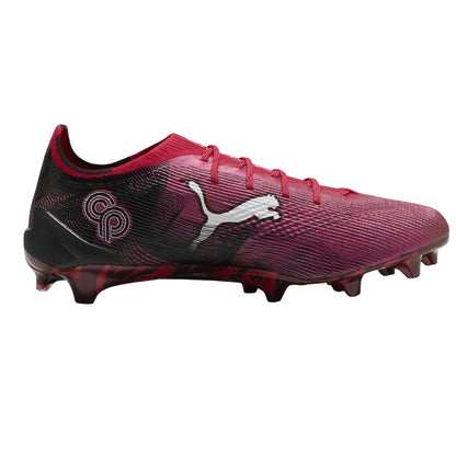 Puma Black - Front - Puma Mens Ultra 6 Ultimate Firm Ground Football Boots