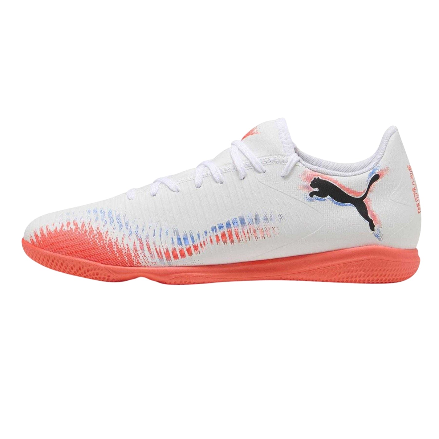 Puma White - Back - Puma Mens Future 8 Play Football Boots