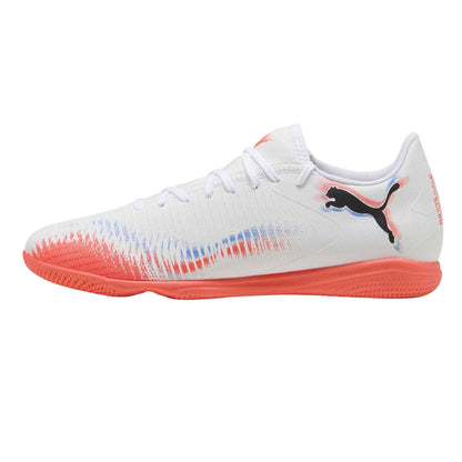 Puma White - Back - Puma Mens Future 8 Play Football Boots