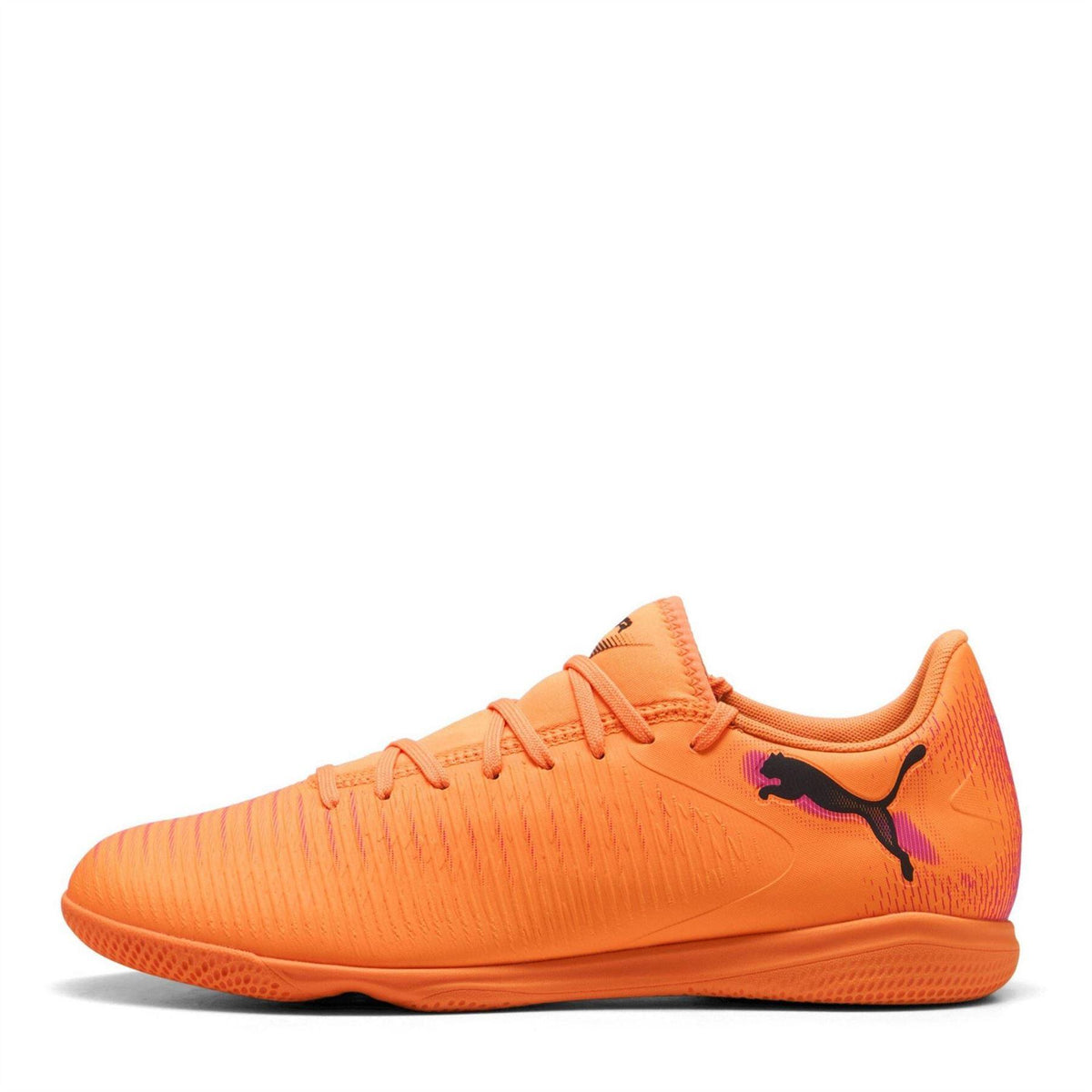 Heat-Fire - Back - Puma Mens Future 8 Play Football Boots