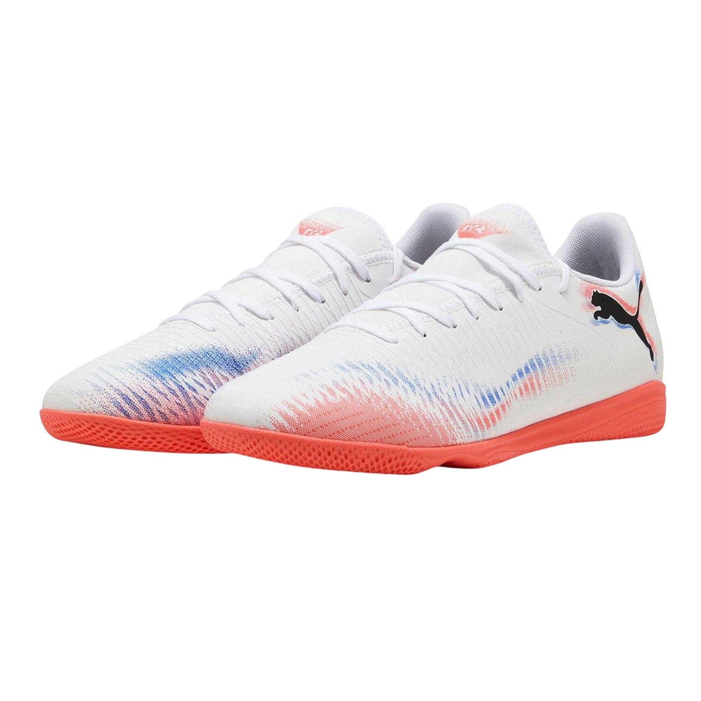 Puma White - Lifestyle - Puma Mens Future 8 Play Football Boots