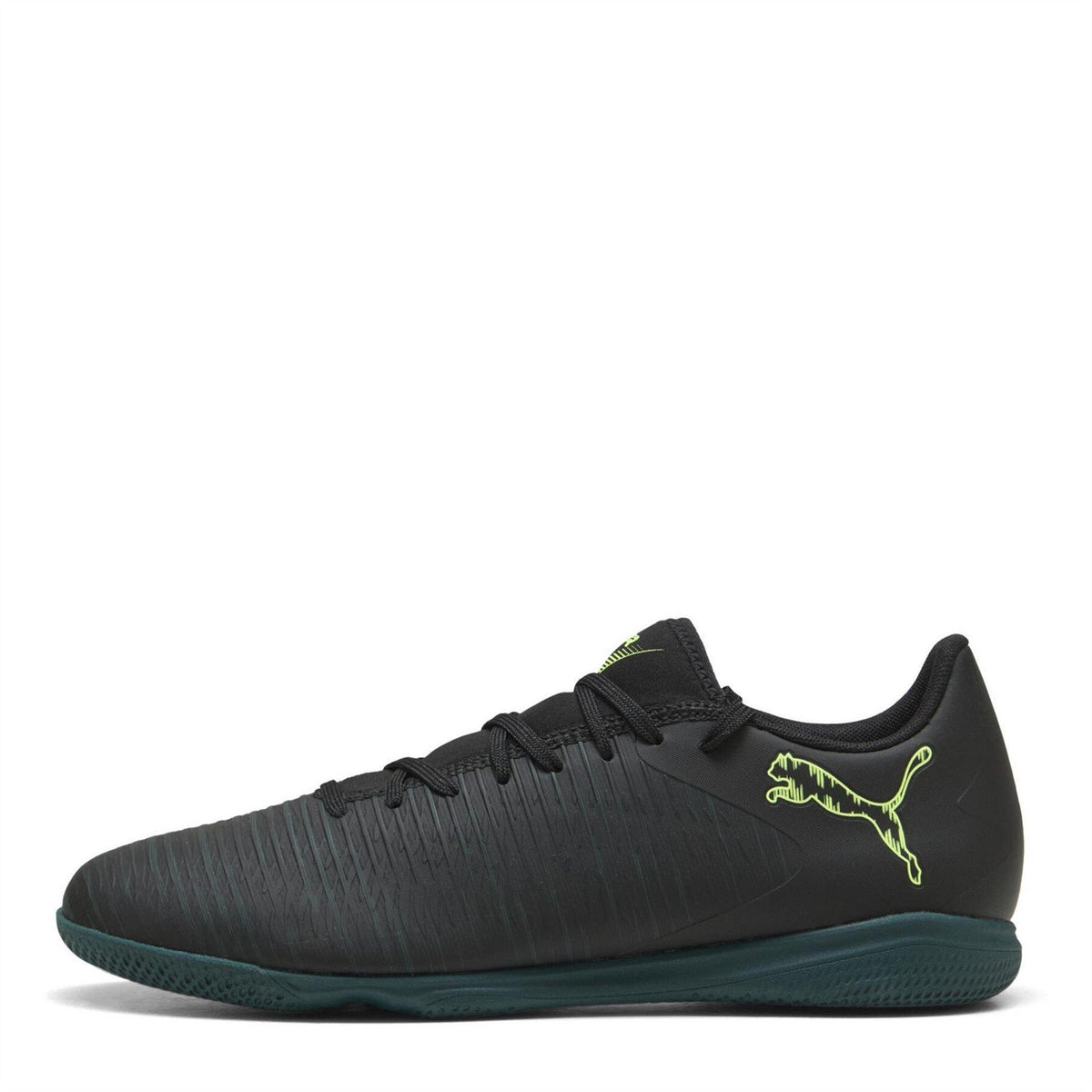 Puma Black - Back - Puma Mens Future 8 Play Football Boots