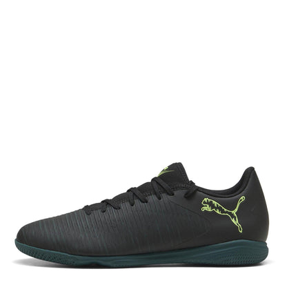 Puma Black - Back - Puma Mens Future 8 Play Football Boots