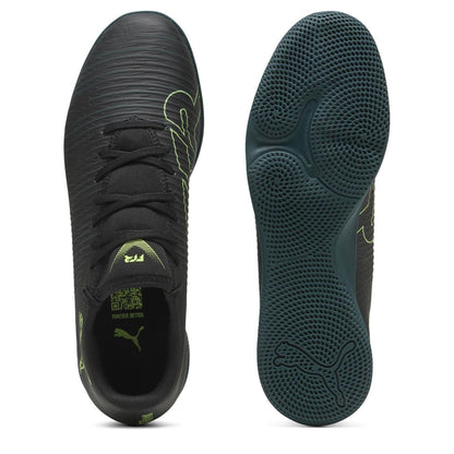 Puma Black - Side - Puma Mens Future 8 Play Football Boots