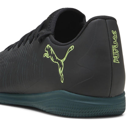 Puma Black - Pack Shot - Puma Mens Future 8 Play Football Boots