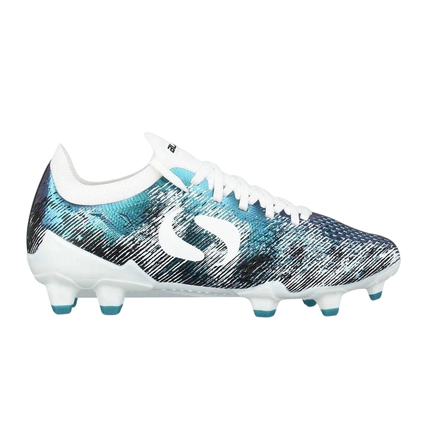 Emerald - Front - Sondico Childrens-Kids Sondico Blaze Football Boots