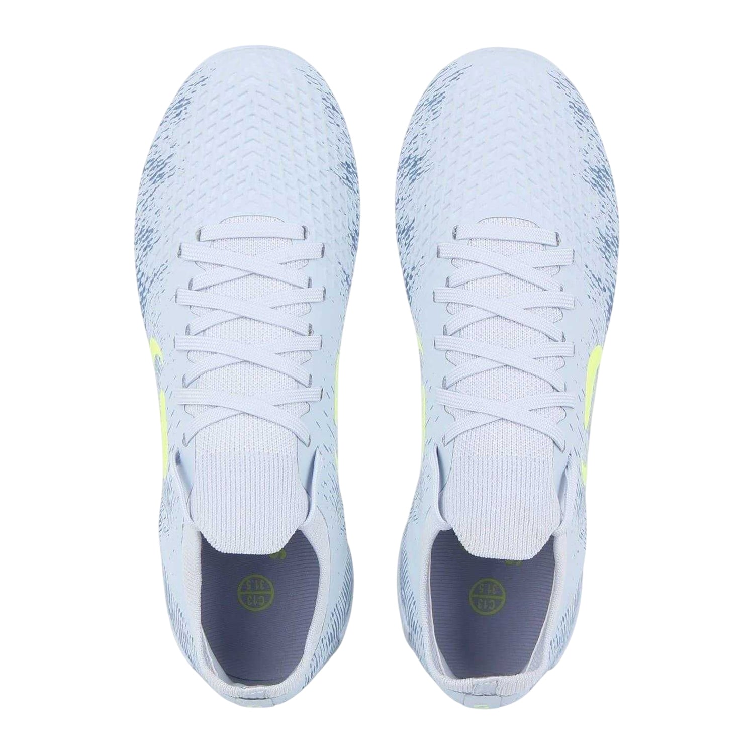 Purple-Lime - Side - Sondico Childrens-Kids Sondico Blaze Football Boots