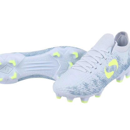 Purple-Lime - Lifestyle - Sondico Childrens-Kids Sondico Blaze Football Boots