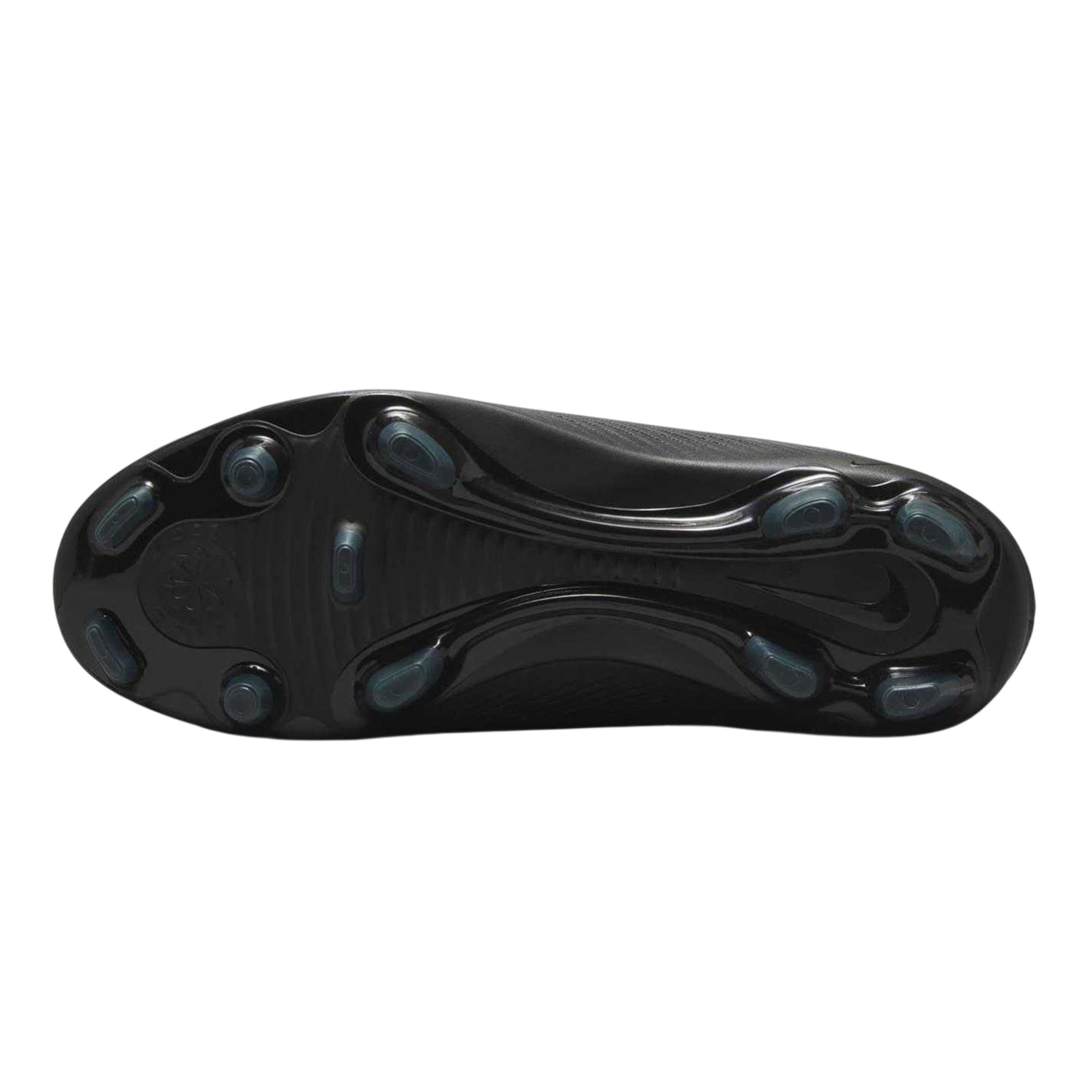 Black - Lifestyle - Nike Childrens-Kids Mercurial Vapor 16 Club Leather Firm Ground Football Boots