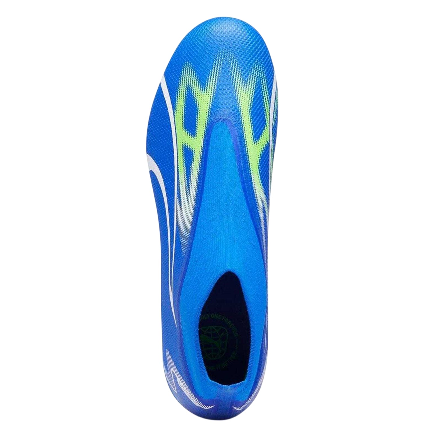 Blue - Side - Puma Mens Ultra Match+ Narrow Football Boots