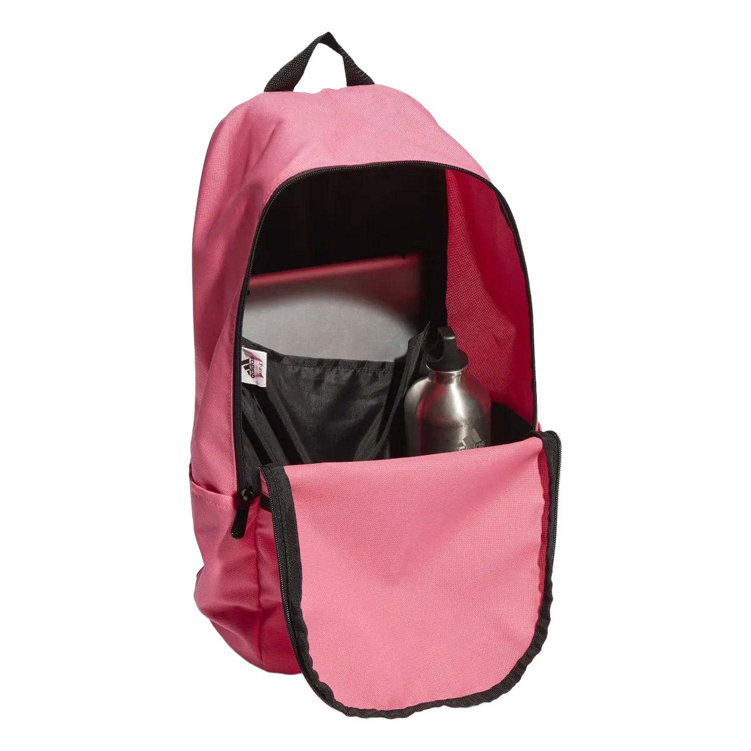 Pink-White - Lifestyle - Adidas Classic Foundation Backpack