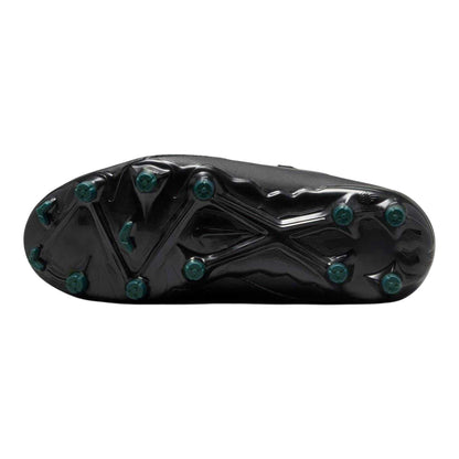 Black-Green - Lifestyle - Nike Childrens-Kids Phantom GX II Academy Firm Ground Football Boots