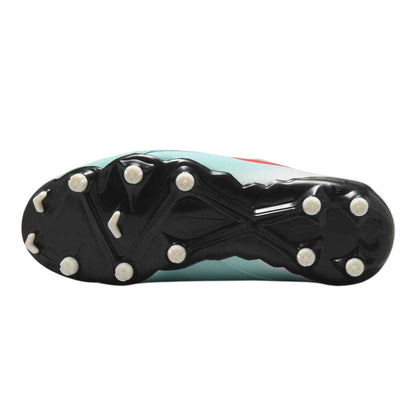 Mint-Red - Lifestyle - Nike Childrens-Kids Phantom GX II Academy Firm Ground Football Boots