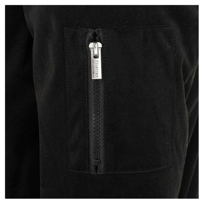 Black - Lifestyle - Firetrap Mens Bomber Jacket