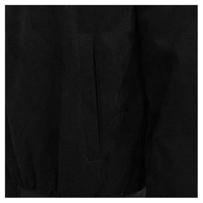 Black - Pack Shot - Firetrap Mens Bomber Jacket