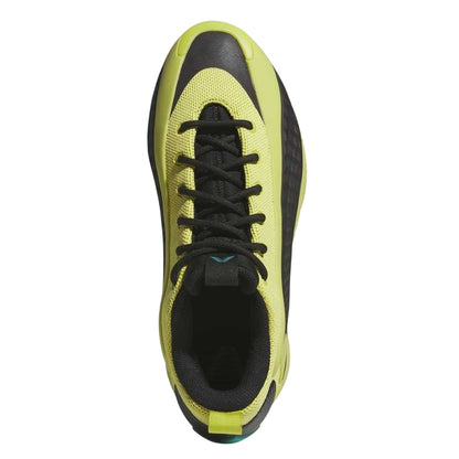 Lime-Black-Teal - Lifestyle - Adidas Mens Anthony Edwards Basketball Shoes
