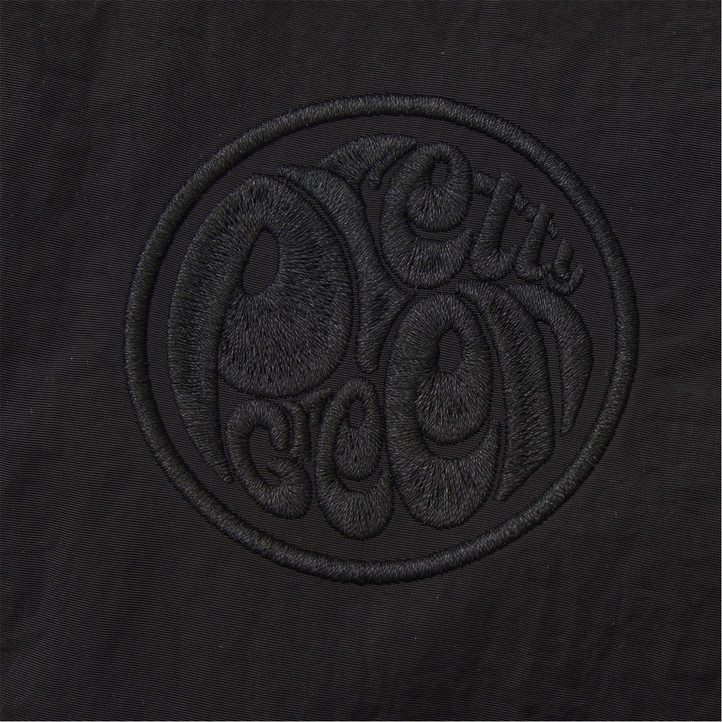 Black - Lifestyle - Pretty Green Mens Nylon Overshirt