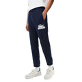 Navy - Lifestyle - Lacoste Mens Organic Cotton Jogging Bottoms